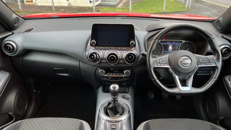 Nissan Juke 1.0 DiG-T 114 N-Connecta 5dr Petrol Hatchback